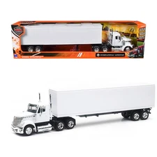 New Ray International LoneStar Truck & Trailer 1/43
