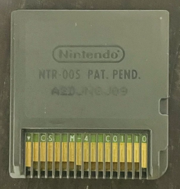 New Super Mario Bros. Nintendo DS 2006 Japanese Version NTR-A2DJ-JPN Save OK - Image 2 of 4