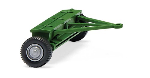 Esparcidor de fertilizante verde Wiking 88802 escala HO 1948-1958 | Condition: New