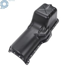 New Engine Oil Pan For Jeep Cherokee 1987-2001 Wrangler 1991-1999 Tj L6 4.0l Ohv