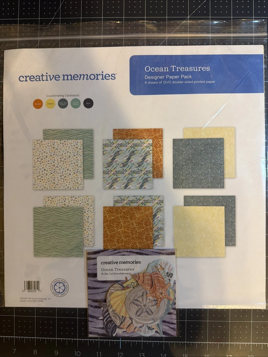 Creative Memories Scrapbooking Stickers for sale | eBay