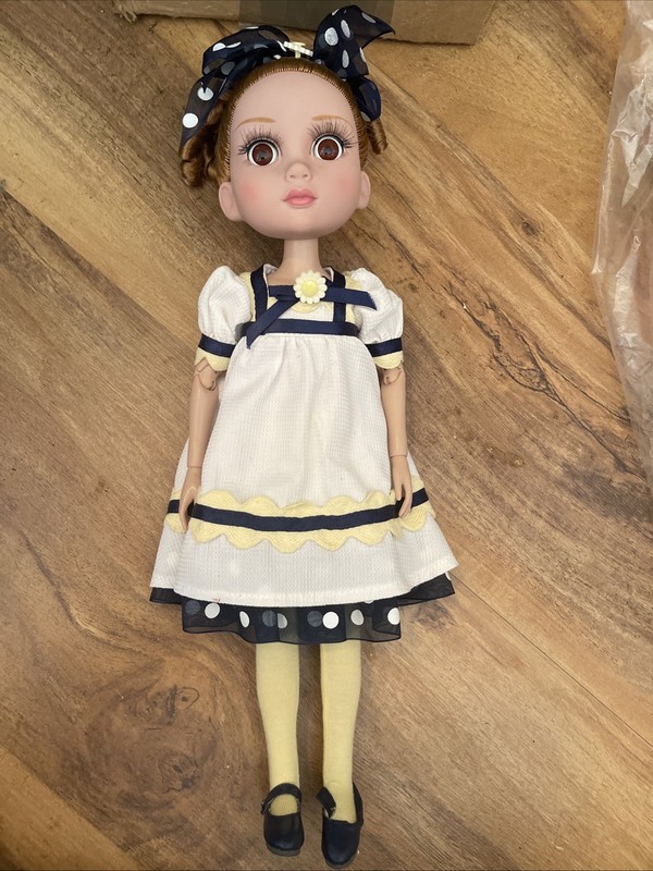 Wilde Imagination/ Tonner Doll: Dotty Patience