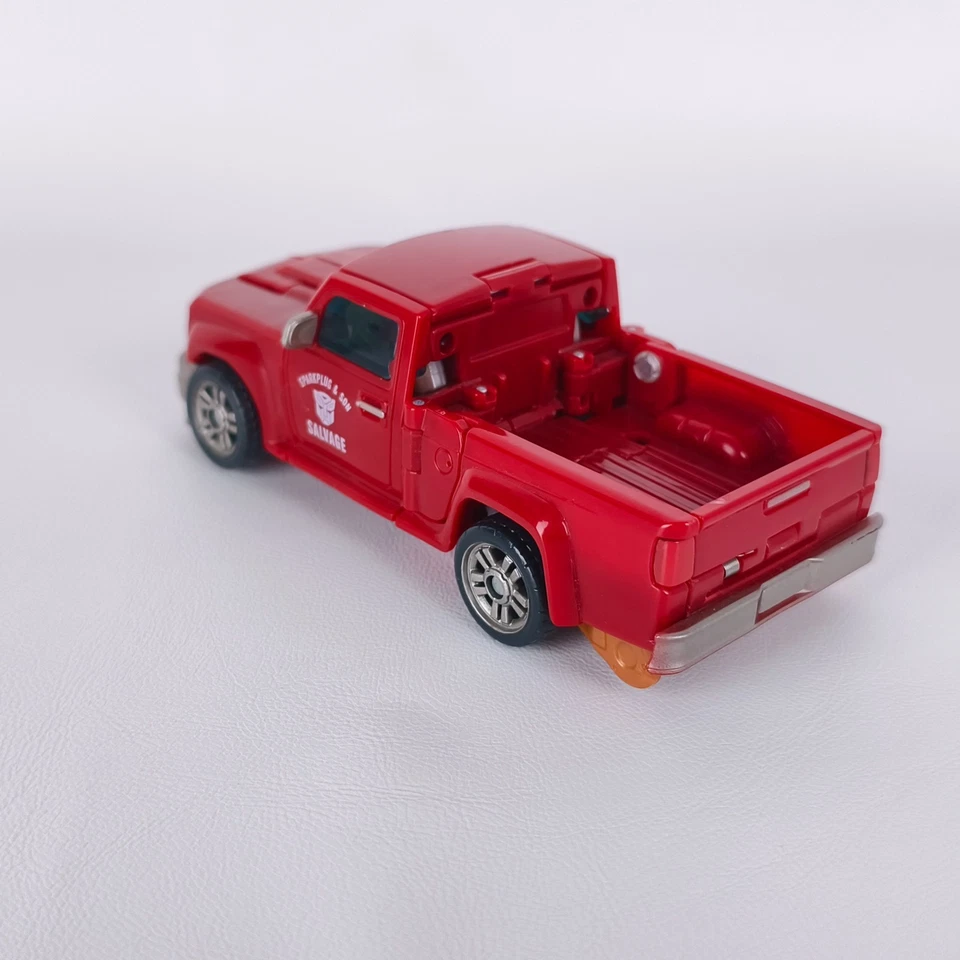 Transformers Salvage Complete Movie TFTM Deluxe Class AllSpark Power - Read - Image 4 of 4