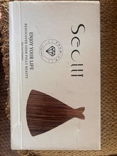 Silly Pixie #6 Medium Ash Brown. Hair Loss Solution!