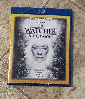 The Watcher in the Woods Disney Blu-Ray Exclusive
