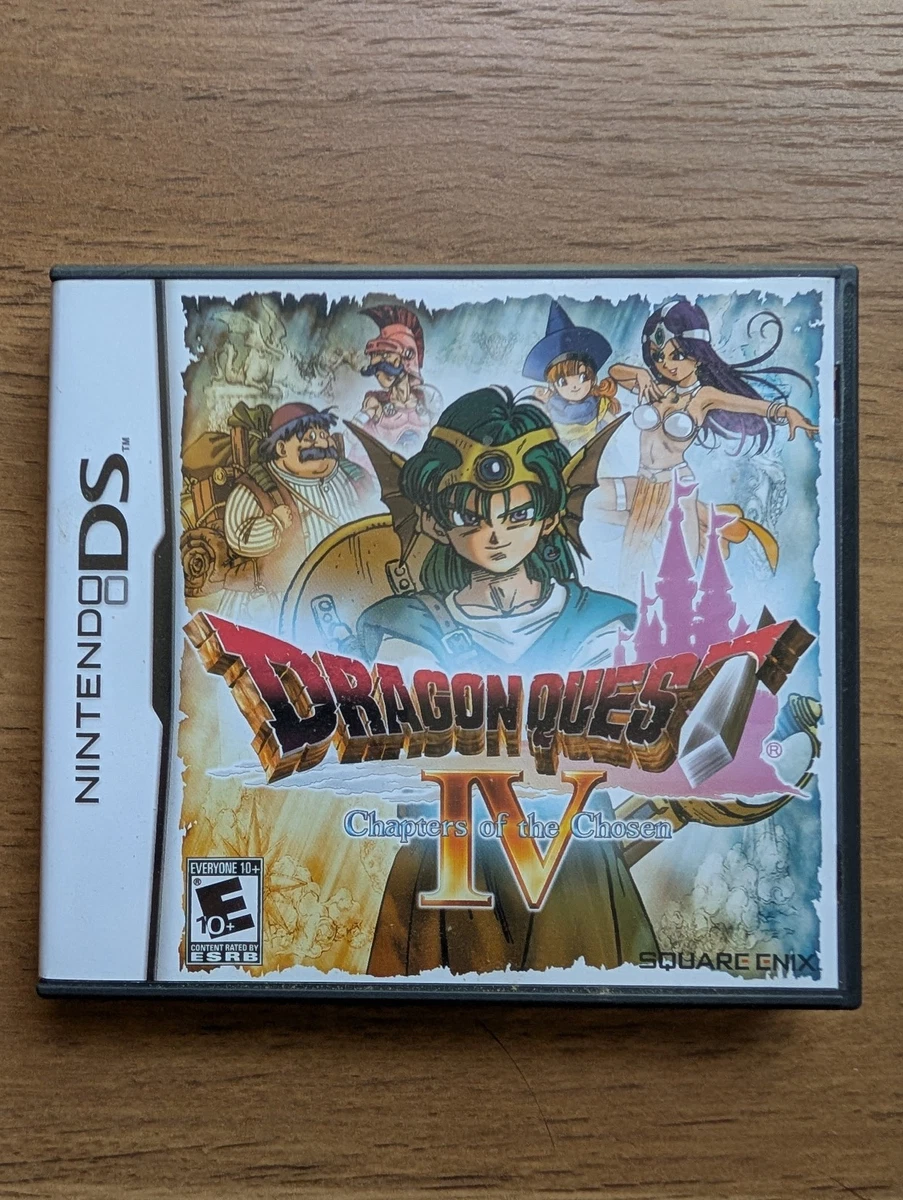 25+ Dragon Quest IV: Chapters of the Chosen for sale | Updated Oct