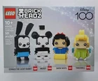 LEGO BRICKHEADZ: Disney 100th Celebration 40622 - Retired Sealed