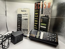 SportCat SC150 Black Radio Scanner