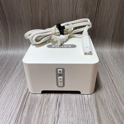 Sonos Connect White 1st Generation Pre-Amp Audio