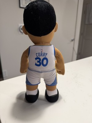 Stephen Curry NBA Golden State Warriors Bleacher Creatures Plush Doll 10  #30