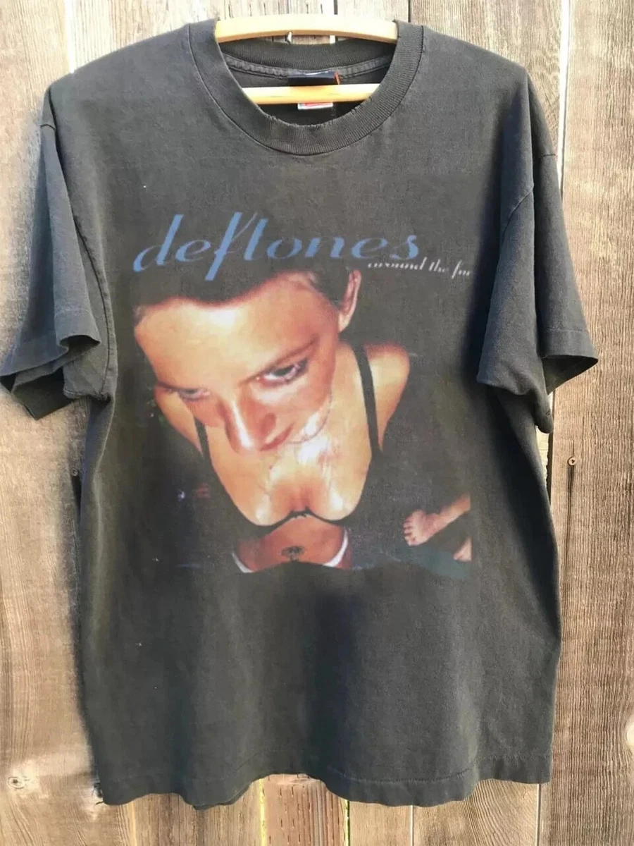 25+ Deftones Around The Fur In Men's T-Shirts for sale | Updated