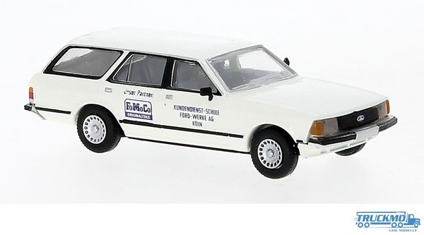 Brekina Kundendienstschule Ford Granada Ii Turnier 19521-image