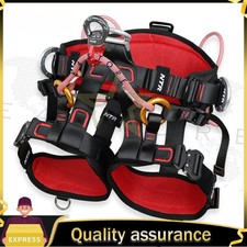 M Arborist SRT Sit Harness Tree Climbing Saddle Original Quality Goods