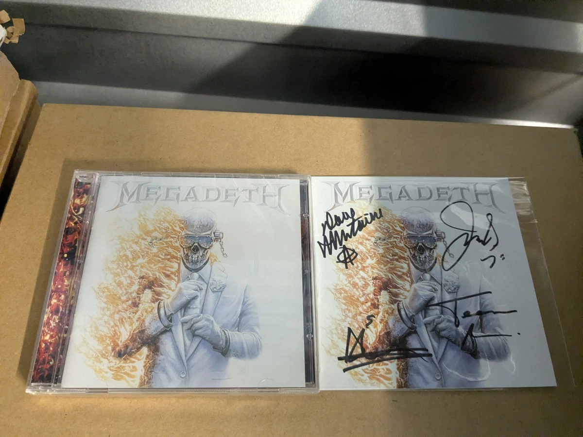 Las mejores ofertas en Megadeth CD de música de importación de