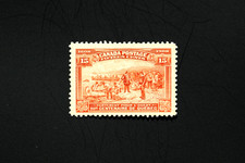 Canada #102 15C Quebec Tercentenary Issue OG MH-F/VF