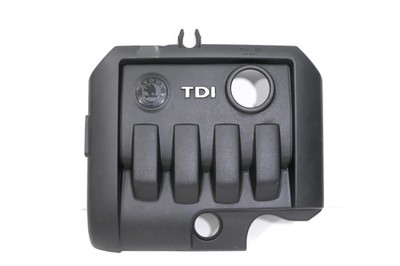 Skoda Octavia Abdeckung Motor Motorabdeckung 1,9 TDI BKC BXE BJB 03G103925BK