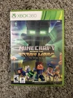 Minecraft Storymode Season 2 Xbox 360 Authentic Tested With Case No Booklet