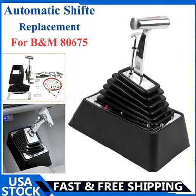 Universal Starshifter Automatic Shifter For BM 80675 TH400 TH350 TH250 TH200