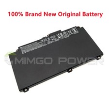 New Genuine CD03XL Battery for HP ProBook 640 645 650 G4 HSTNN-UB7K 931719-850