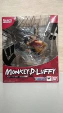 Bandai Monkey D. Luffy Gomu Gomu no Hawk Whip Figuarts Zero
