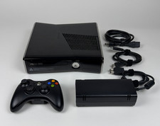 Microsoft Xbox 360 Slim Console Bundle
