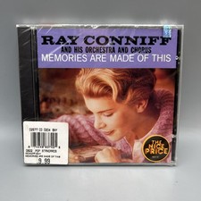 Ray Conniff Memories Are Made of This CD NEW SEALED