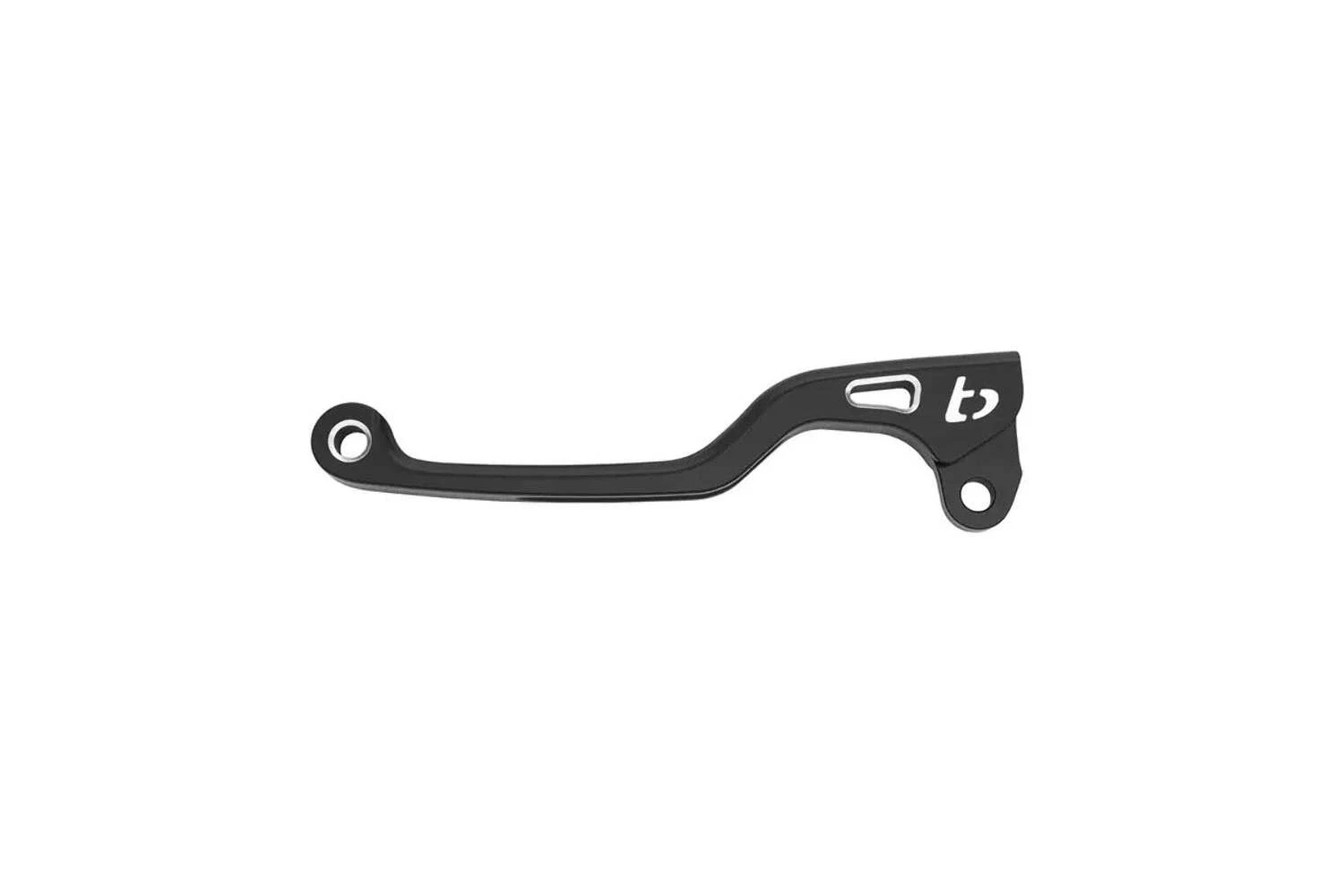 TB Parts Lever, Clutch, Billet & Black - CRF125