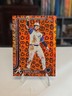 2025 Topps Update Alex Verdugo Holiday Jack-O-Lantern Parallel #US4 *See Desc*