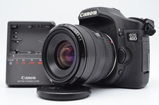 NEAR MINT Canon EOS 40D DSLR 10.1MP EF 35-70mm Lens SC27813 From Japan Tested