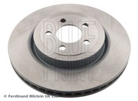 2X Blue Print Bremsscheibe ADA104304 FüR Chrysler Lancia