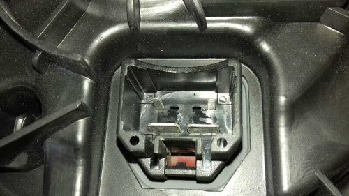 1S7H18456AD VENTILATEUR DE CHAUFFAGE / 3389910 POUR FORD FOCUS BERLINA CAK GHI - Photo 3/10