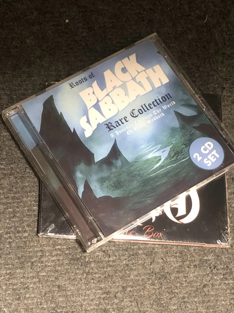 Black Sabbath Import Music CDs for sale | eBay
