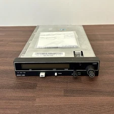 Bendix King KY-96A 28v Transceiver radio 084-1052-60 with New FAA 8130