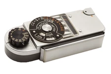 Canon Rangefinder Light Meter with Diffuser #48543