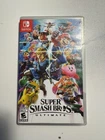 Super Smash Bros. Ultimate Nintendo Switch