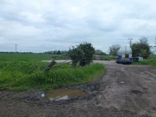 Photo A3 Tanker on a sugar beet slab River Bank On Long Drove, Waterbeac c2016