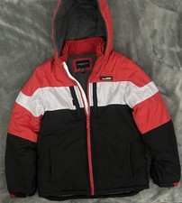 London Fog Winter Coat Jacket Sz Youth L 14-16