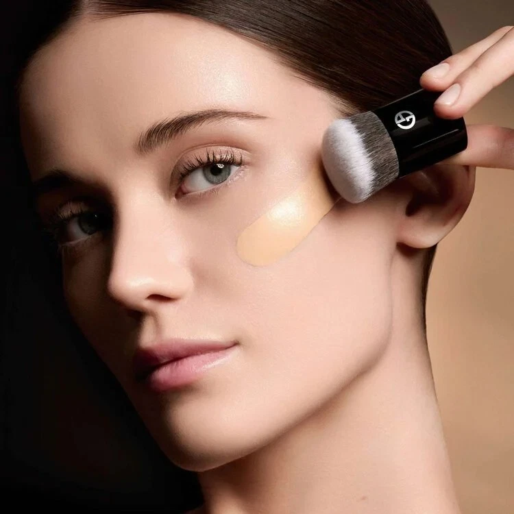 Authentic NEW No Seal GIORGIO Armani Crema Nera dual essence foundation 30ml #1 - Image 4 of 4