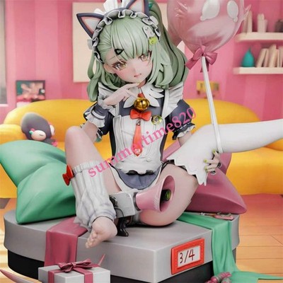 Alice21 Studio Sunna Resin Figure Pre-order Zenless Zone Zero 1/6 Scale Painted