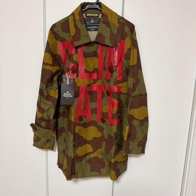 Vivienne Westwood MAN Coat British avant-garde / punk-inspired Vivienne Westwood MAN Coat British avant-garde / punk-inspired