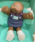 OK Cabbage Patch Kids HM1 AA African Black Bald Boy TLC