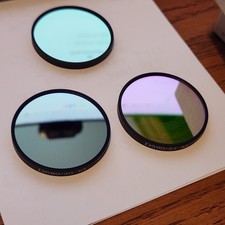 Fluorescence Bandpass Filter D680/30M  (58561)  D590/35M - 3 each