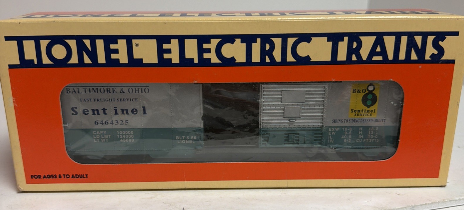 Click here to see eBay Auction