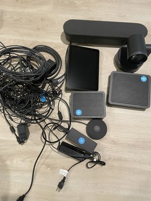 Logitech 960 Rally Plus Ultra-HD Conferencing System