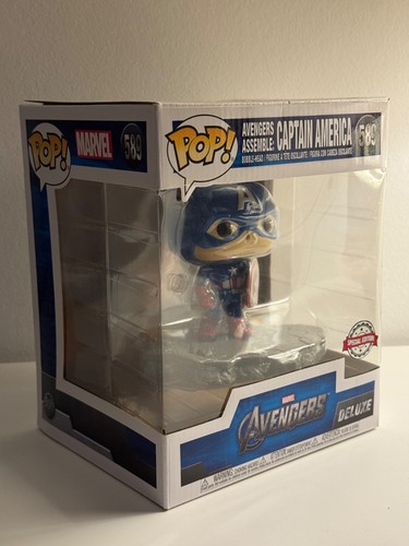 Funko Pop ! Sammelfiguren Television Games Disney Star Wars Marvel Sammlung ✅🚀 - Bild 238 von 246