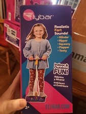 Flybar My First Foam Pogo Jumper for Kids Fun  Safe Toddlers Pogo Stick TT 