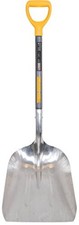 The Ames Companies, Inc 1670900 True Temper #10 Aluminum Scoop with D-Grip and H