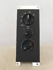 1994-1997 Dodge Ram 1500 AC Heater Temperature Climate Control OEM