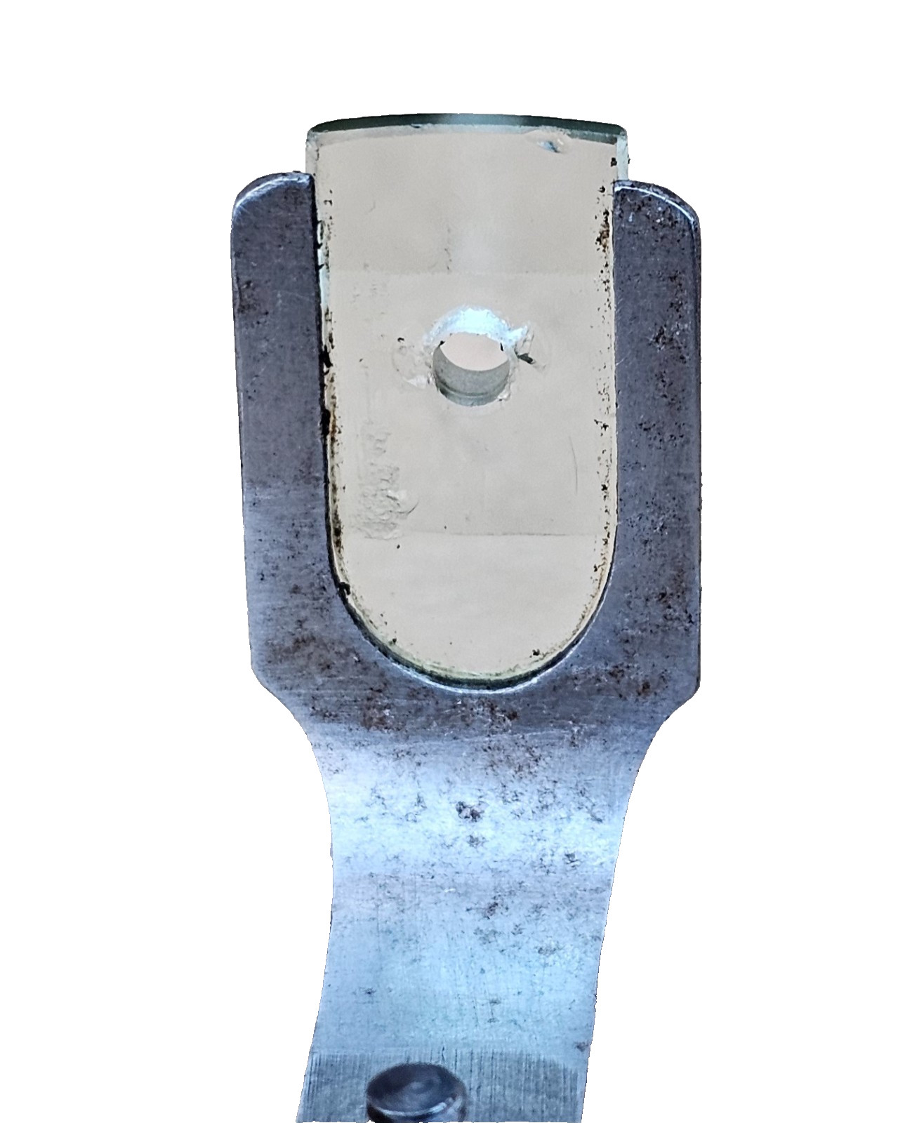 Wheeler & Wilson 8 Sewing machine GLASS PRESSER FOOT