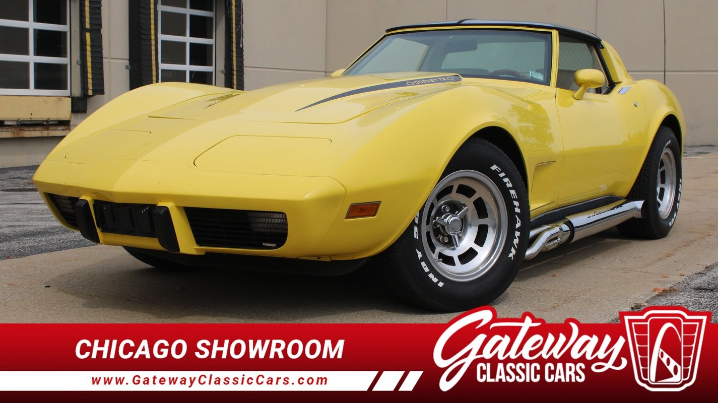 1979 Chevrolet Corvette for sale in Crete Illinois
